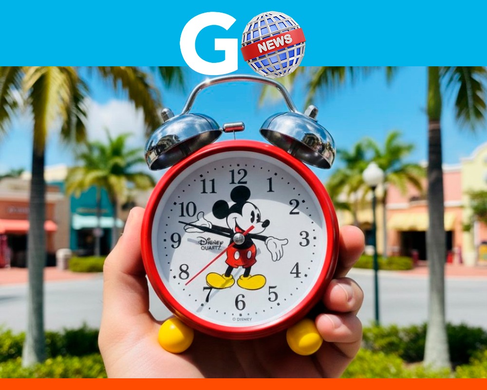 Fim do Horário de Verão nos EUA: Flórida volta a ter 2 horas de diferença em relação ao Brasil